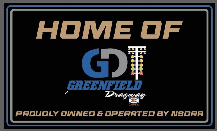 New Track Sign