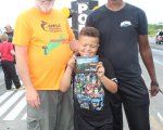 August Winners