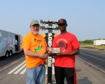 July Winners