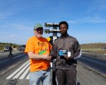 May Winners