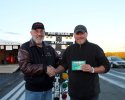 3rd Place Sportsman -- Tom Kennedy
