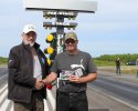 3rd Place Bike/Sled -- Rickey Nauss Jr